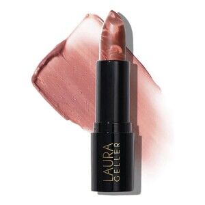 LAURA GELLER NEW YORK Italian Marble Sheer Lipstick - Honey Bun - Hydrating &...